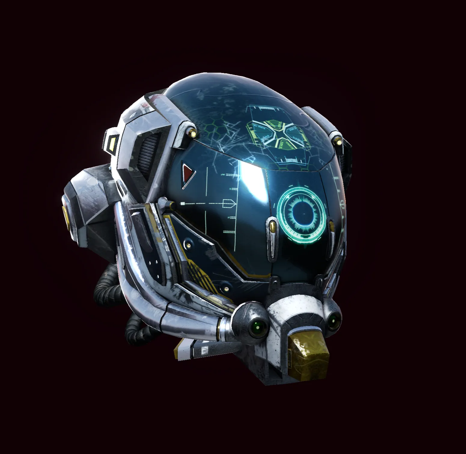 DX Performance Demo project Consultant on Borderlands THREE.js app 