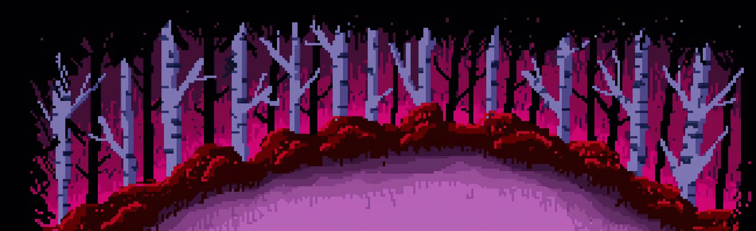 Cover image for Survival 2D Viking Game